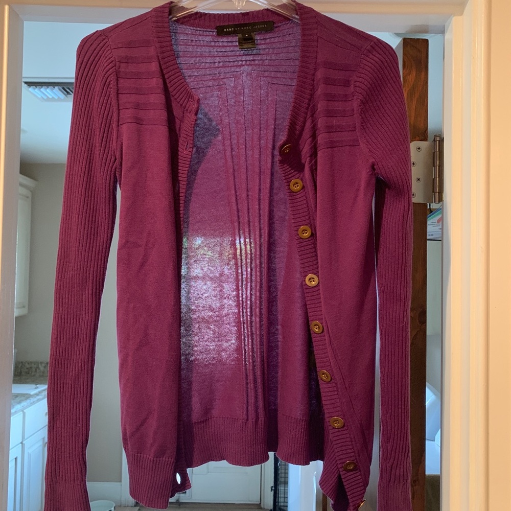 MARC by Marc Jacobs cardigan!